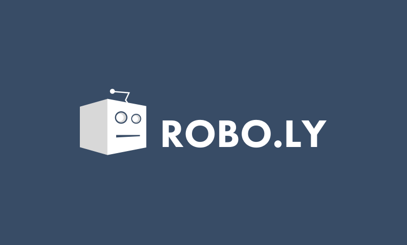 Robo Logo - Robo is for sale - Business name for a company in the robotics industry