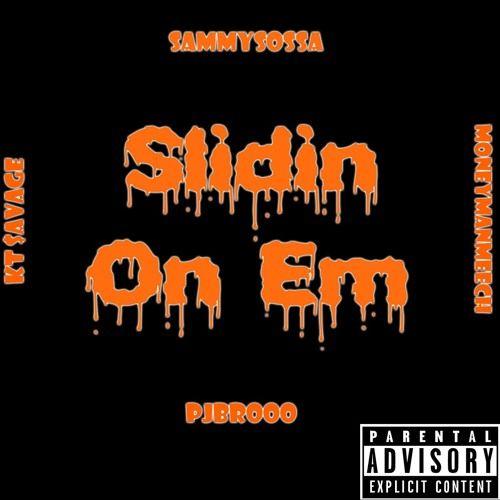 KT Is a Savage Logo - Slidin On Em ft. KT $avage, MoneymanMeech, PjBrooo by SammySossa ...