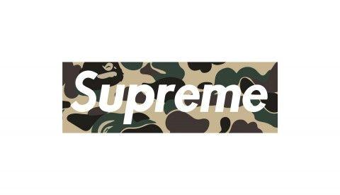 Yellow Supreme Camo Logo - The 19 Most Obscure Supreme Box Logo Tees | Highsnobiety