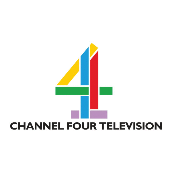 Channel 4 Logo - Four Play | Grafik
