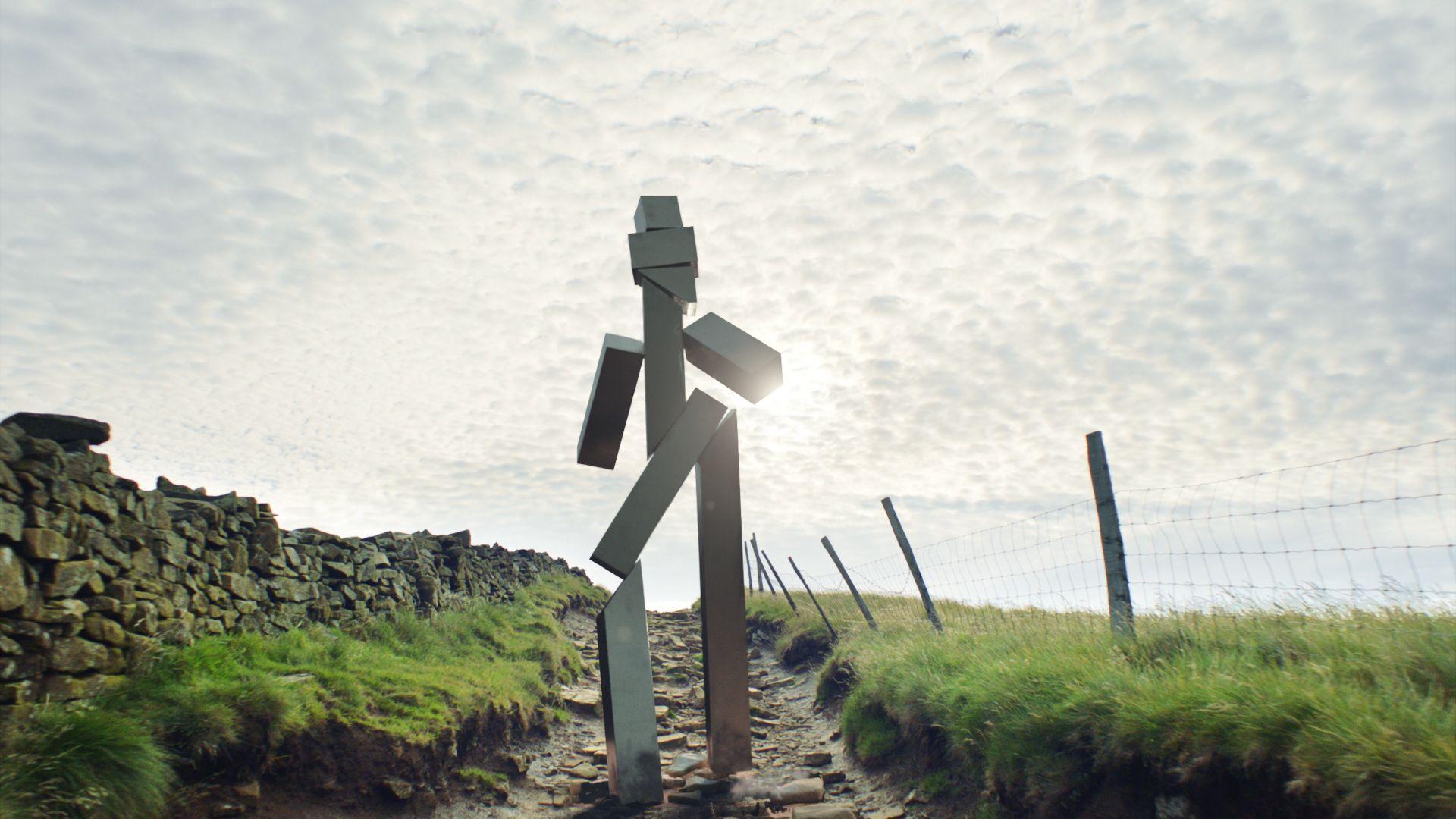 Channel 4 Logo - Channel 4 logo becomes C4 giant in quirky new idents