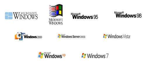 Oldest Microsoft Windows Logo - Windows Logo | Design, History and Evolution