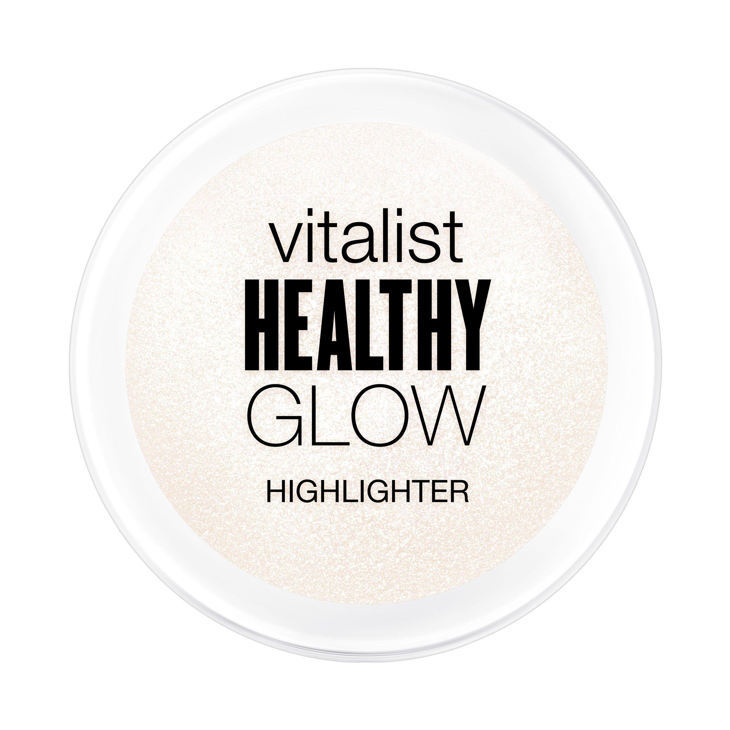 Covergirl Logo - Amazon.com: COVERGIRL Vitalist Healthy Glow Highlighter, Starshine ...