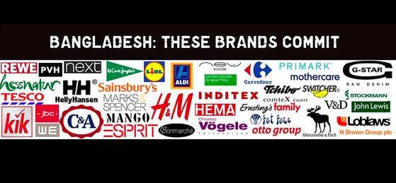 Brand of Clothing and Apparel Logo - brandchannel: Retail and Apparel Brands Move Forward With Separate ...