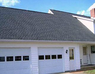 Blue Roof with Q Logo - Roofing | Integrity Roofing & Siding