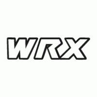 WRX Logo - WRX | Brands of the World™ | Download vector logos and logotypes