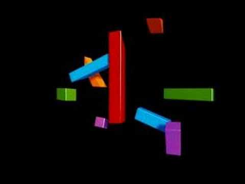 Channel 4 Logo - Channel 4 Ident (1982)