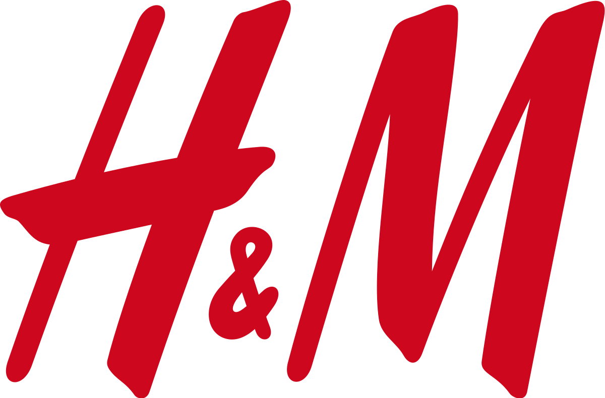H&M Clothing Logo - H&M