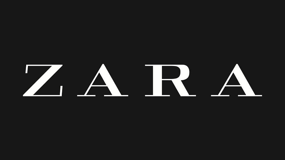 Leading Clothing and Accessories Retailer Logo - ZARA: Becoming the Largest Clothing Retailer in the World – PAUSE ...