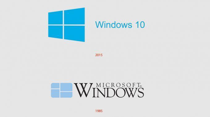 Oldest Microsoft Windows Logo - 25 Creative Skull Logo Design Inspiration