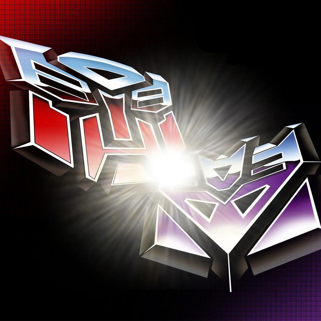 G1 Autobots Logo - Autobots, Decepticons and Transformers Logos iPad Wallpaper