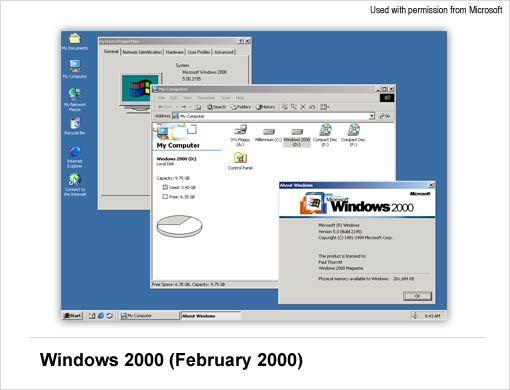 Oldest Microsoft Windows Logo - The History of Windows Operating Systems - Webopedia