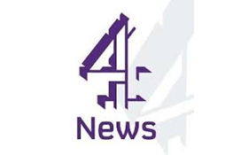 Channel 4 Logo - Channel 4 news logo - Biorenewables Development Centre