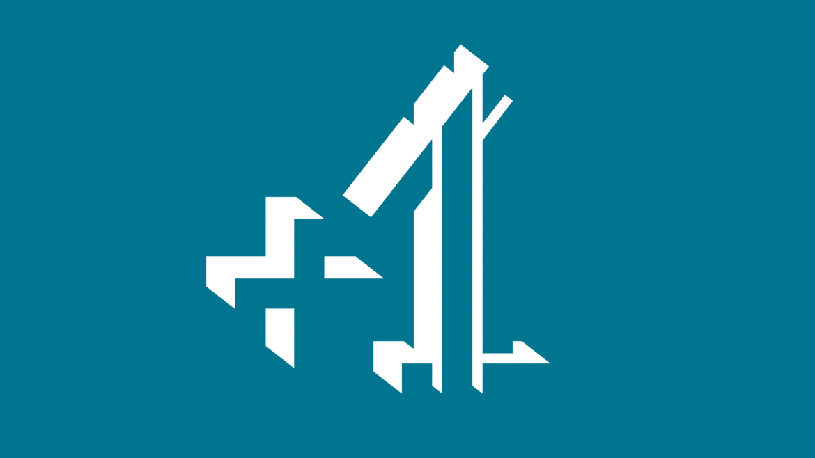 Channel 4 Logo - Channel 4 +1 Identity – Rudd Studio