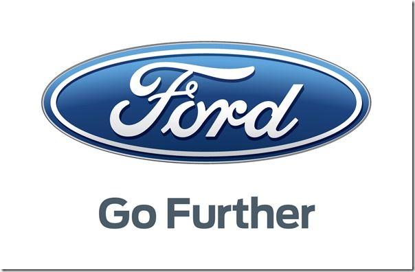 Future Ford Logo - Ford's EV Future in China: Automotive Design & Production