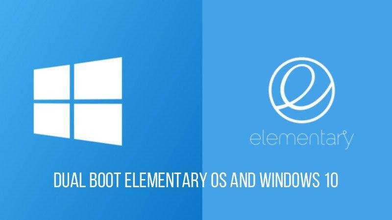 Oldest Microsoft Windows Logo - How to Install Elementary OS Alongside Windows 10 [Step-by-Step]