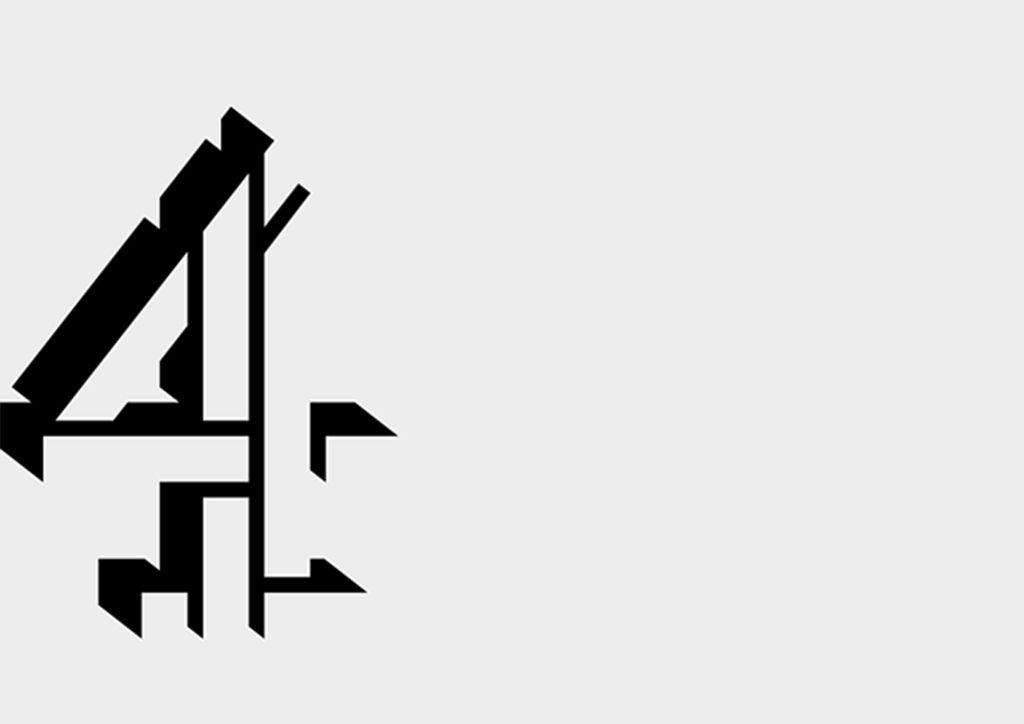Channel 4 Logo - Logos