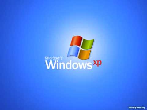 Oldest Microsoft Windows Logo - Microsoft Windows XP Startup Sound
