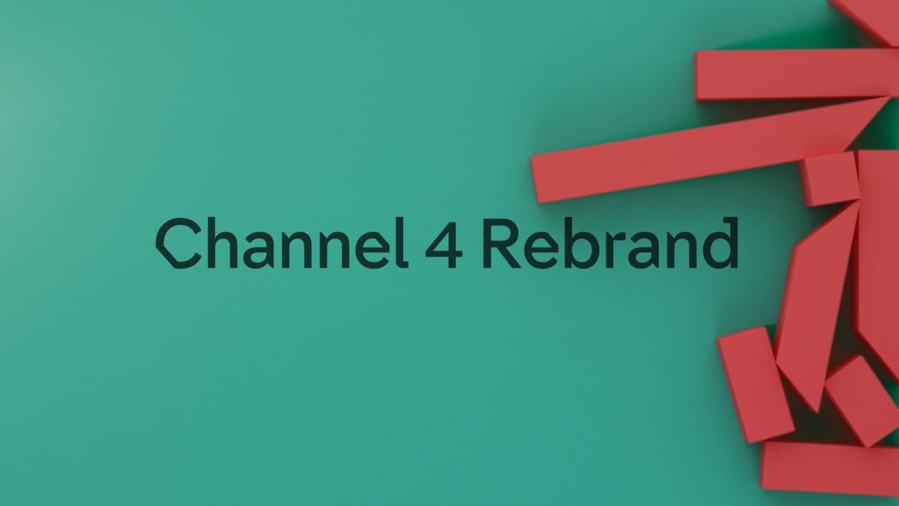 Channel 4 Logo - Channel 4 Rebrand on Vimeo