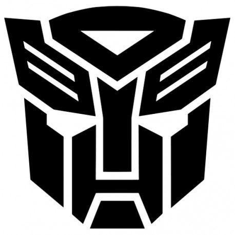 G1 Autobots Logo - transformer logo optimus prime transformers g1 logo in black
