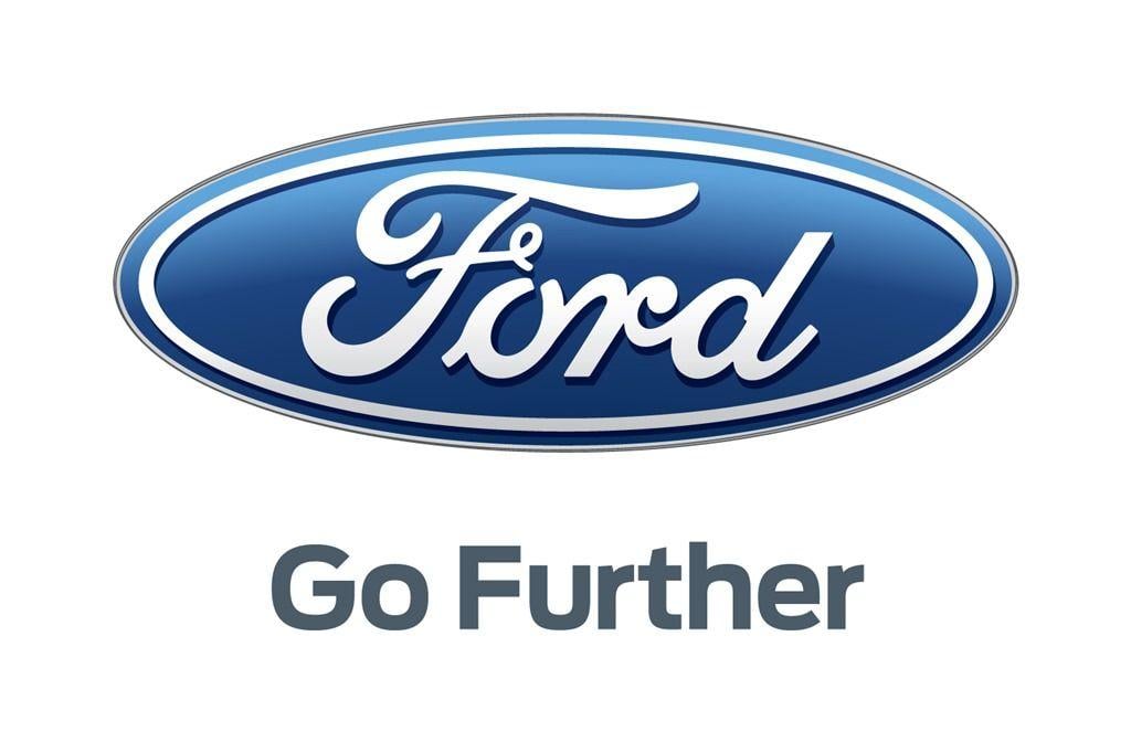Future Ford Logo - Ford's EV Future in China: Automotive Design & Production