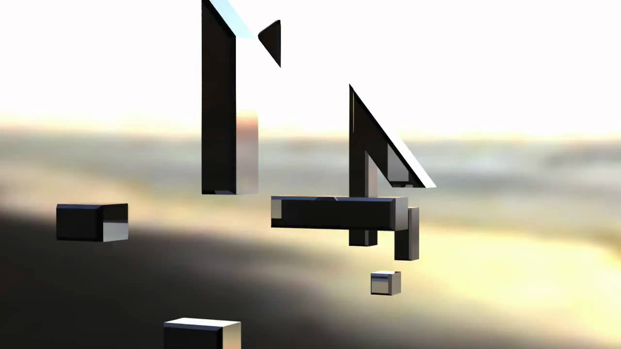 Channel 4 Logo - Channel 4 logo (Full Screen)