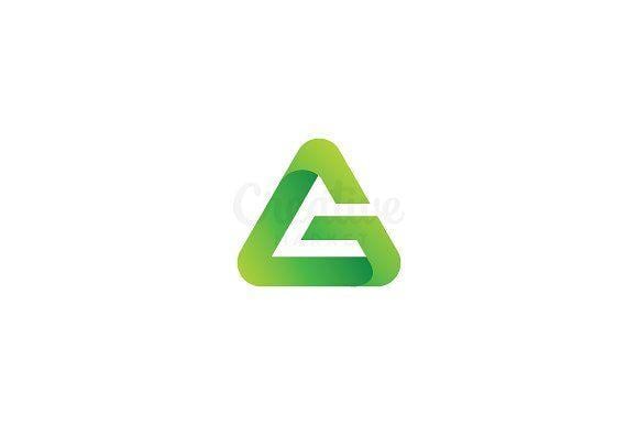 Green G Logo - G logo Photos, Graphics, Fonts, Themes, Templates ~ Creative Market