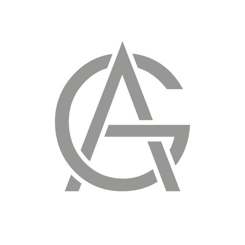 AG Logo - my personal logo!!! www.aldo-gonzalez.com … | logos & icons | Logos…