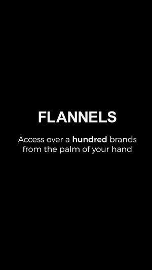 Leading Clothing and Accessories Retailer Logo - Flannels on the App Store