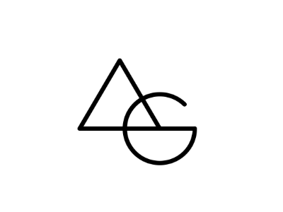 AG Logo - AG Logo by Chadwick Gantes | Dribbble | Dribbble