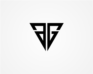 AG Logo - AG Silver - Letter AG Logo Designed by danoen | BrandCrowd