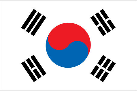 Red Korean Company Logo - South Korea, Culture, Customs and Etiquette