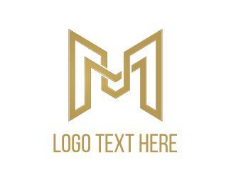 Gold M Logo - Gold Logo Designs. Find a Gold Logo
