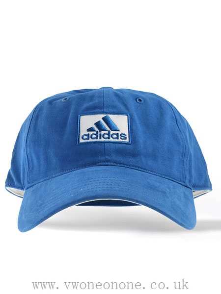 Leading Clothing and Accessories Retailer Logo - adidas 80115 Cotton Logo Hat Hats & Caps 100% Cotton - Men ...