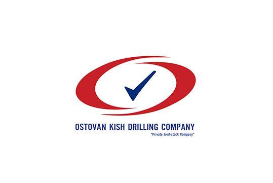 Drilling Company Logo - Homepage - Ostovan Kish Drilling Company (OKDC)