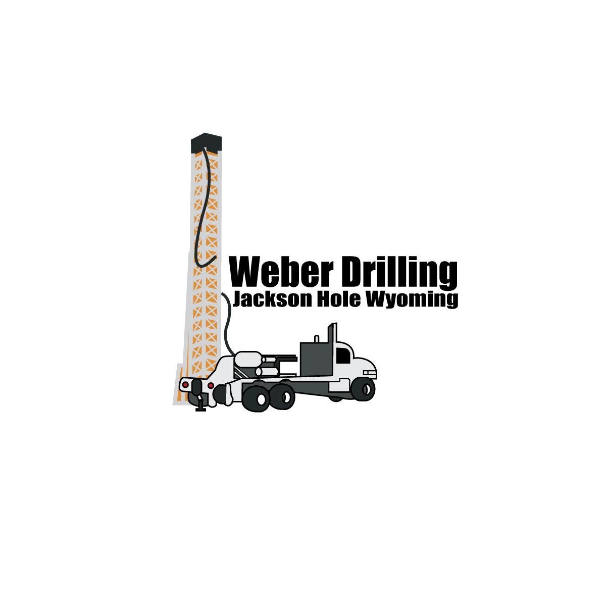 Drilling Company Logo - It Company Logo Design for Weber Drilling by eutographicz. Design