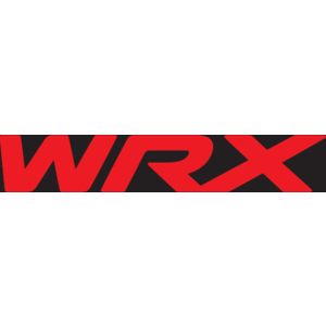 WRX Logo - Subaru WRX logo, Vector Logo of Subaru WRX brand free download (eps ...
