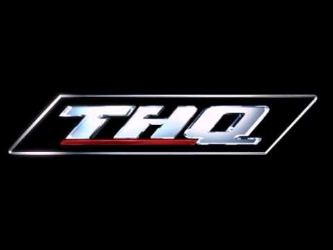 THQ Logo - THQ logo (2004) - YouTube