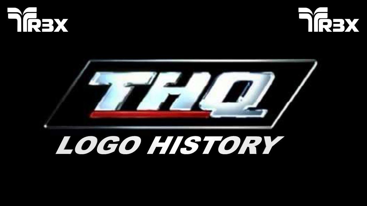 THQ Logo - THQ Logo History