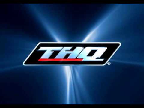 THQ Logo - THQ Logo