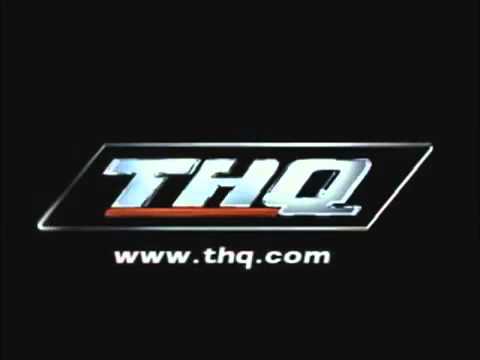 THQ Logo - THQ Logo (2001)