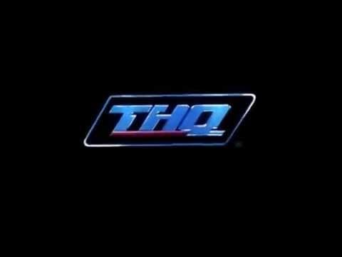 THQ Logo - THQ Logo (2003 2005)