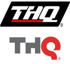 THQ Logo - THQ logo change