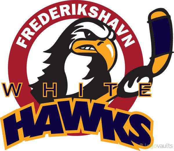 White Hawks Logo - Frederikshavn White Hawks Logo (PNG Logo)