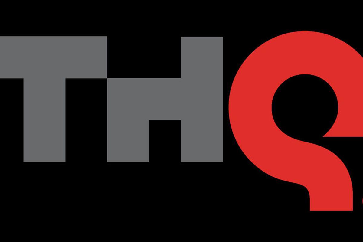 THQ Logo - Game developer THQ files for bankruptcy protection, will sell off