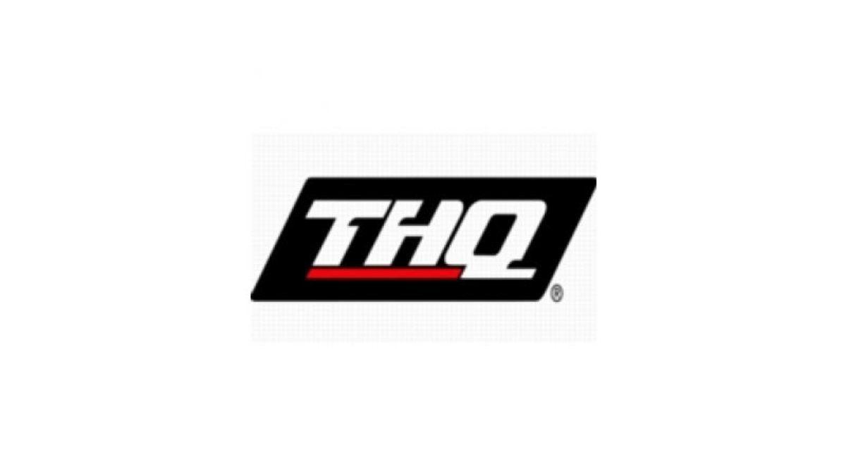 THQ Logo - THQ promotes new EVP
