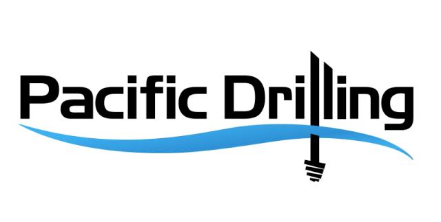 Drilling Company Logo - Pacific Drilling - NOIA