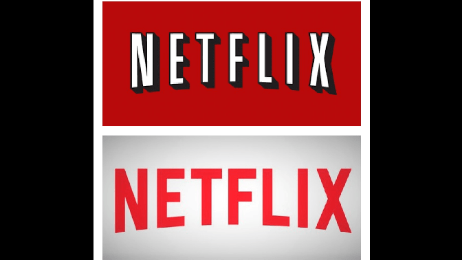 Old and New Netflix Logo - Petition · Kelly Bennett: New Netflix Logo: Not So Chic? · Change.org