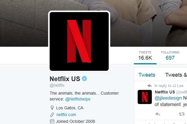 Old and New Netflix Logo - No, Netflix hasn't replaced its old logo | PR Week