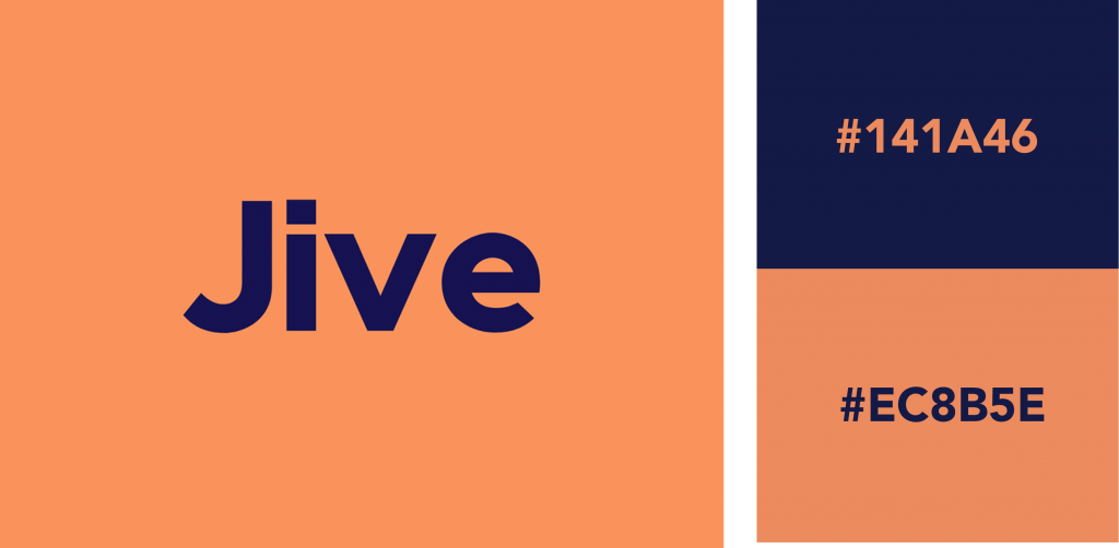 All Orange and Blue Logo - 15 Logo Color Combinations to Inspire Your Design - Logojoy